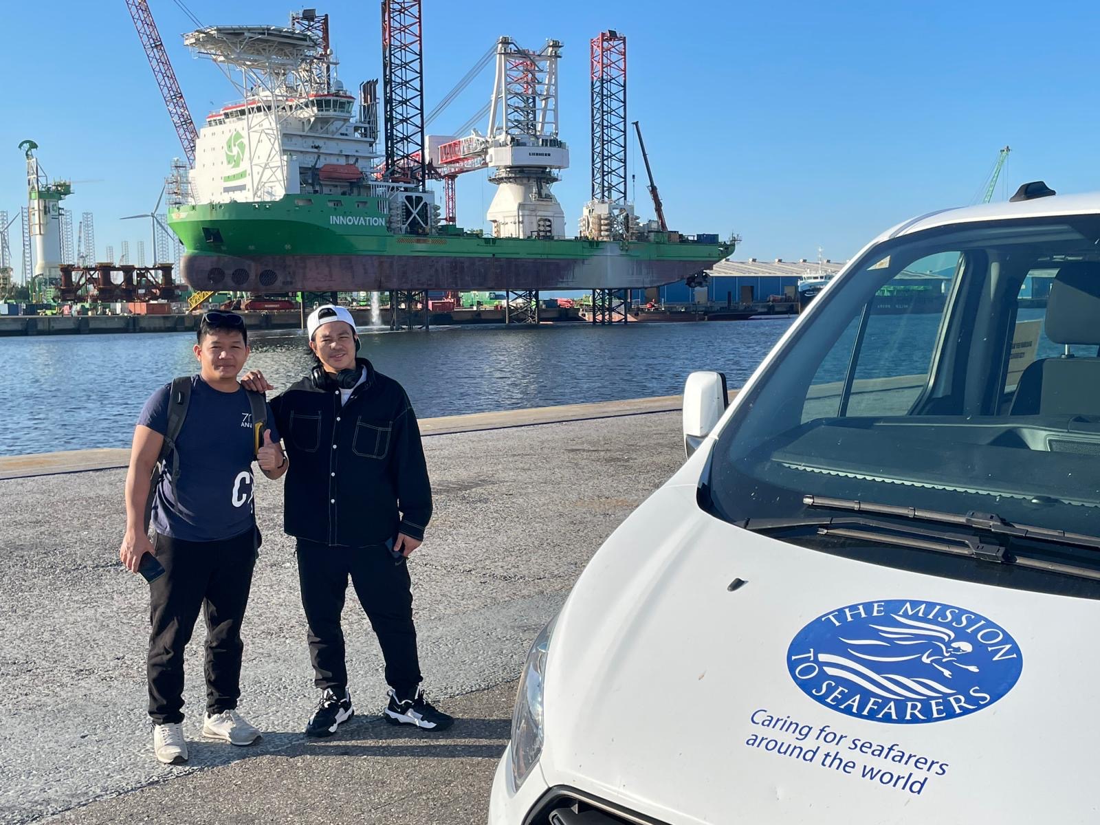 Profielfoto Mission to Seafarers